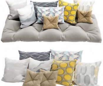 Modern Pillow-ID:873334883