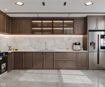 New Chinese Style The Kitchen-ID:193780906