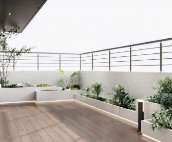 Modern Terrace-ID:908293964