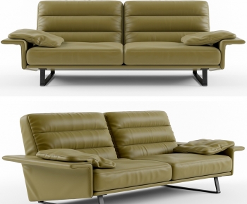 Modern A Sofa For Two-ID:406800032