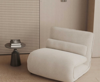 Modern Single Sofa-ID:652298956