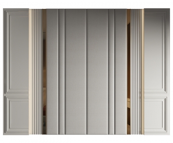 Modern TV Wall-ID:325158124