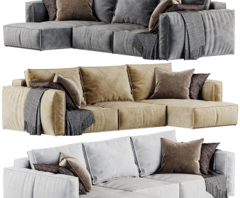 Modern Corner Sofa-ID:458194975