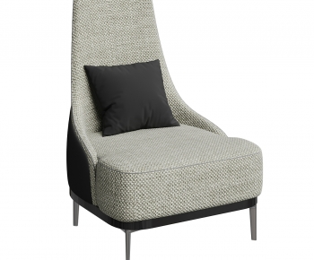 Modern Single Sofa-ID:621803052