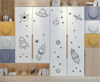 Modern The Wardrobe-ID:254149911