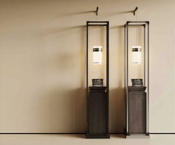 New Chinese Style Shelving-ID:595772986