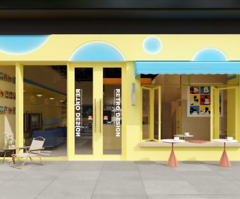 Modern Commercial Space-ID:414673094