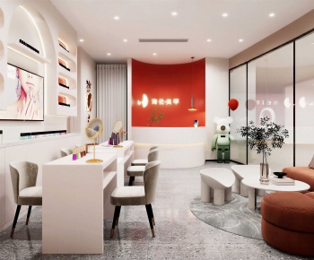 Modern Manicure Shop-ID:262629038