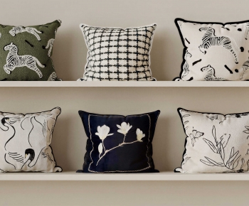 Modern Pillow-ID:530416011