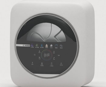 Modern Washing Machine-ID:607052098