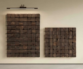 Wabi-sabi Style Wall Decoration-ID:251409056