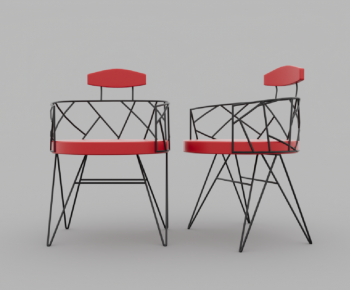 Modern Lounge Chair-ID:754370761