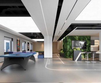 Modern Gym-ID:899300638