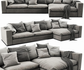 Modern Corner Sofa-ID:826916933