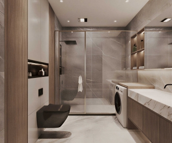 Modern TOILET-ID:889664893