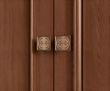 New Chinese Style Door Handle-ID:263304003