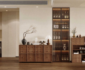 Modern A Living Room-ID:844525108