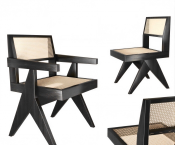 Modern Dining Chair-ID:435887104