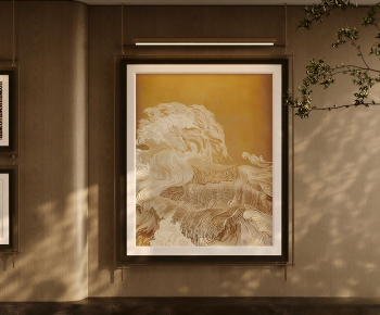 New Chinese Style Painting-ID:881267076