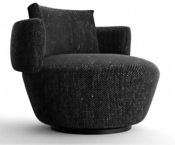 Modern Single Sofa-ID:317332984