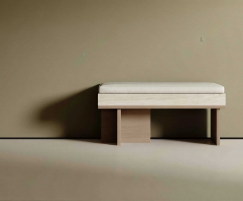 Modern Stool For Changing Shoes-ID:219850583