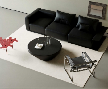 Modern Sofa Combination-ID:526186942