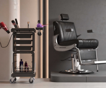 Modern Barber Chair-ID:638428935