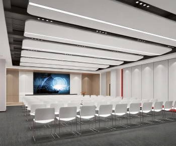 Modern Office Lecture Hall-ID:185559998