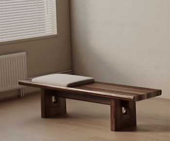 Modern Stool For Changing Shoes-ID:553860905