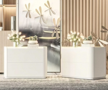 Modern Bedside Cupboard-ID:986280424