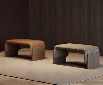 Modern Stool For Changing Shoes-ID:994709011