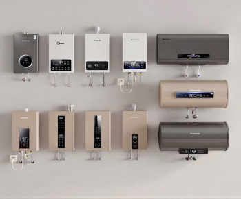 Modern Water Heater-ID:830034975