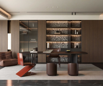 Modern Study Space-ID:215542085