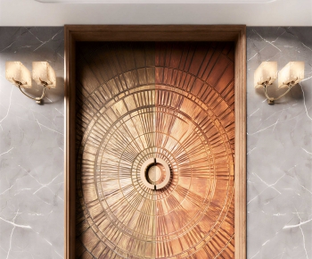 Modern Double Door-ID:667494065