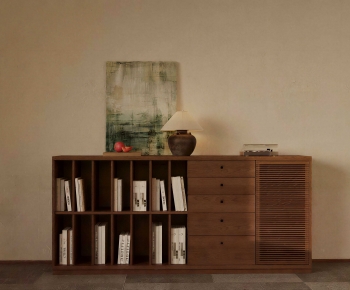 Modern Side Cabinet-ID:403027061