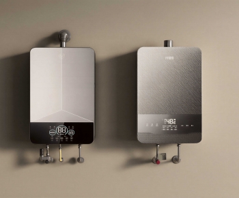 Modern Water Heater-ID:666205889