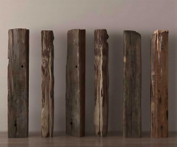 Wabi-sabi Style Wood-ID:876446014