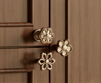 French Style Door Handle-ID:214782953