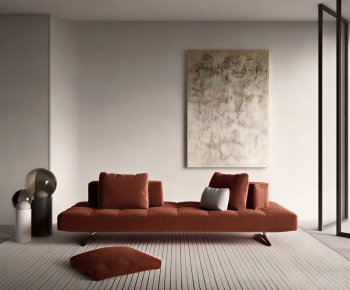 Modern A Sofa For Two-ID:638617041