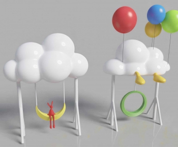 Modern Sculpture Sketch-ID:789674048