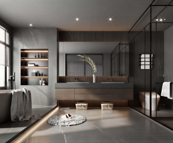 Modern TOILET-ID:889018065