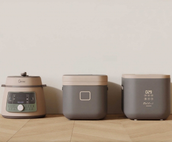 Modern Electric Kitchen Appliances-ID:523147116