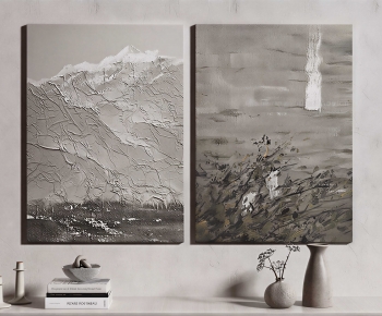 Wabi-sabi Style Painting-ID:686868918