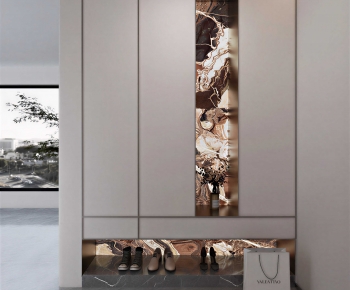 Modern Shoe Cabinet-ID:794065955