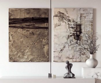 Wabi-sabi Style Painting-ID:658545022