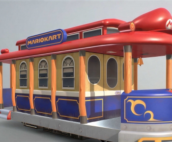 Modern Car-ID:834836962