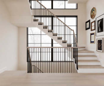 Modern Stairwell-ID:680660967