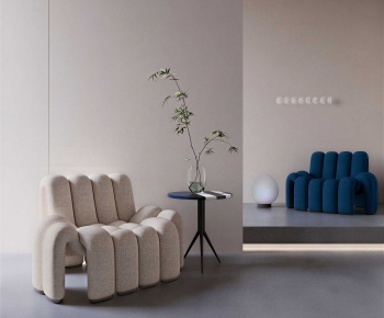 Modern Lounge Chair-ID:367203005