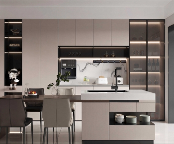 Modern Dining Room-ID:297878986