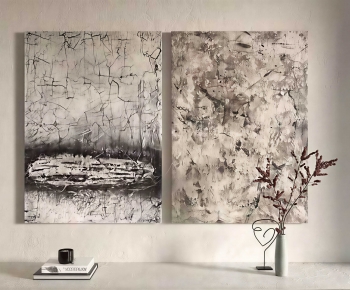 Wabi-sabi Style Painting-ID:182079087
